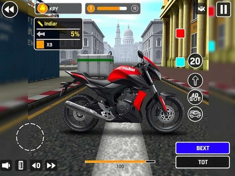 Rapid Rider Delivery Indian city map